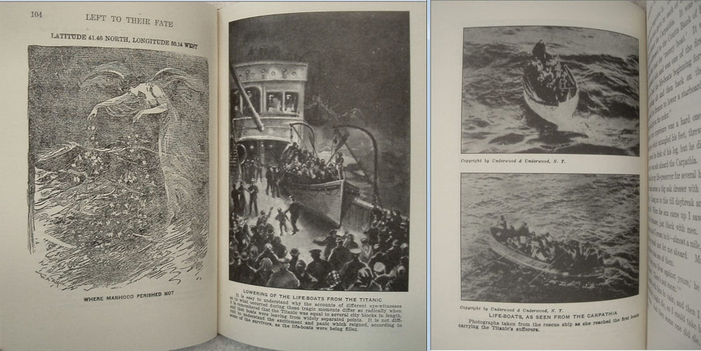 The SINKING Of The TITANIC First Hand Accounts by Survivors 100th Anniversary Edition