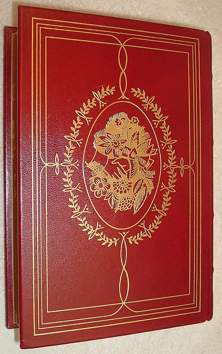 PRIDE AND PREJUDICE by Jane Austen Easton Press Leather Limited Edition 1977