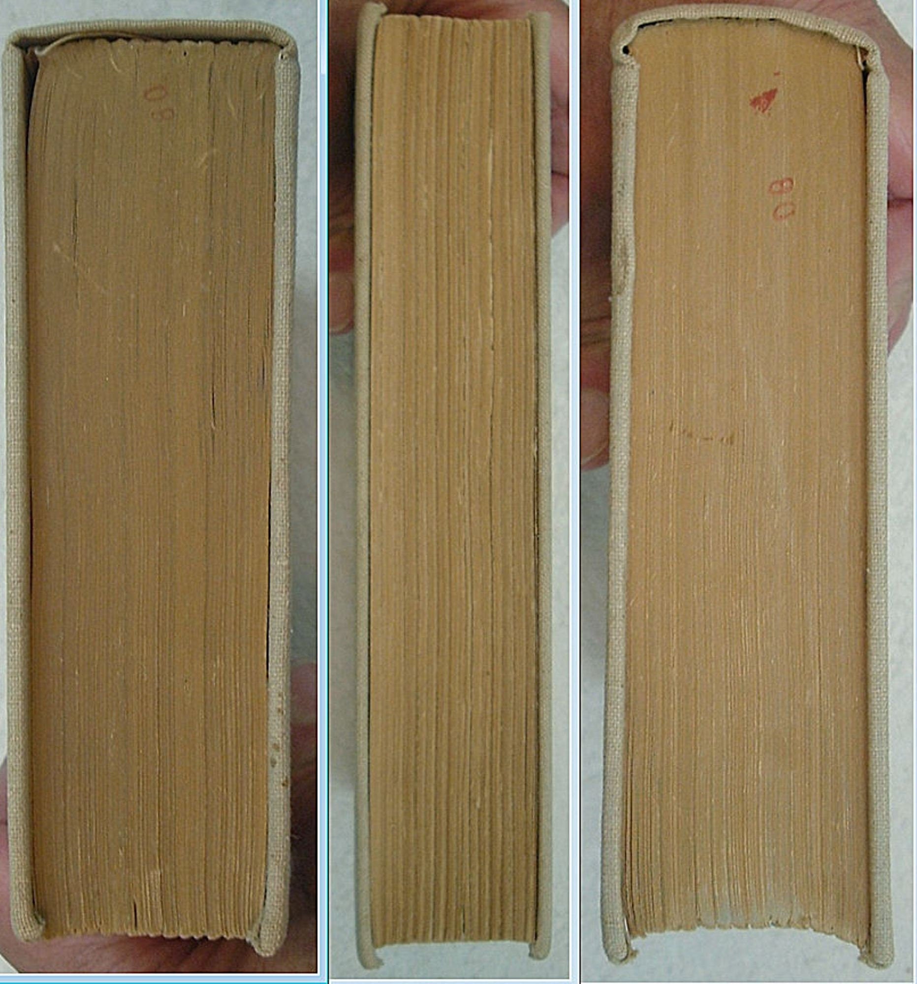 For WHOM The BELL TOLLS by Ernest Hemingway First Edition with Publisher's "A" 1940