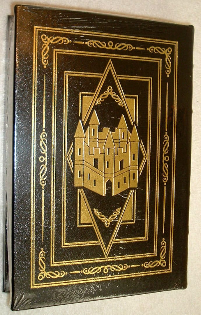 DARKNESS AT SETHANON by Raymond Feist Easton Press Signed by Author New Sealed