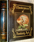 Masterpieces of Fantasy Art: Easton Press Leather-Bound Edition
