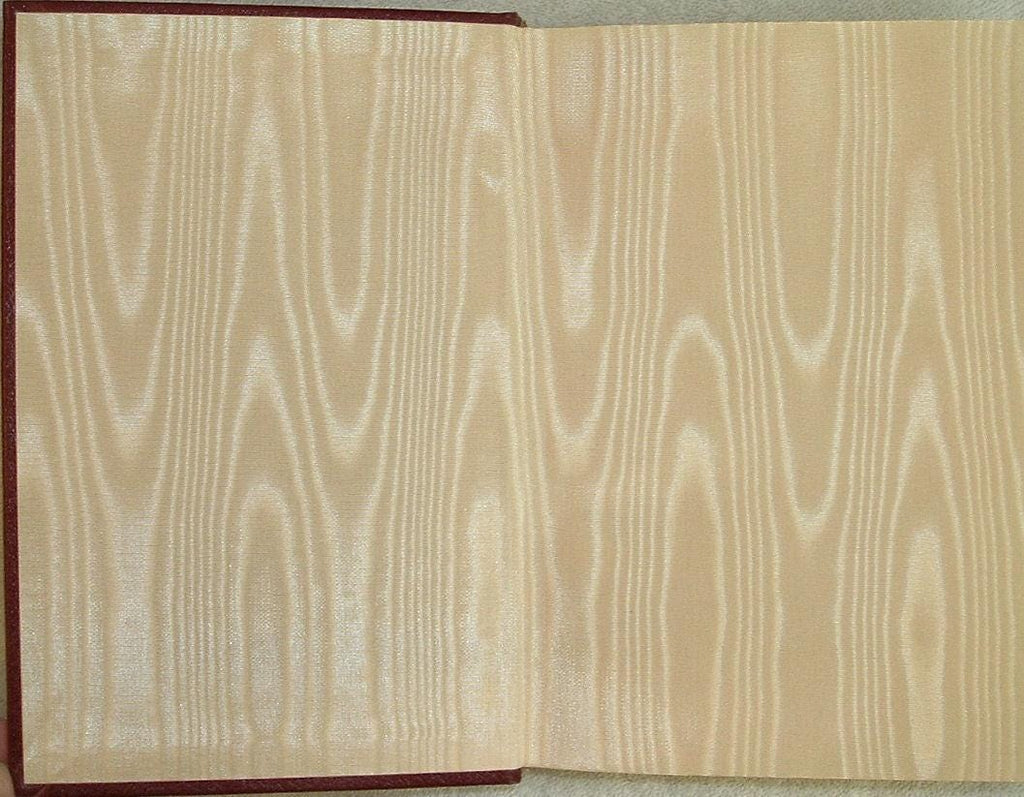 LES MISERABLES by Victor Hugo Easton Press Leather 2 Volume Set Famous Editions 1966
