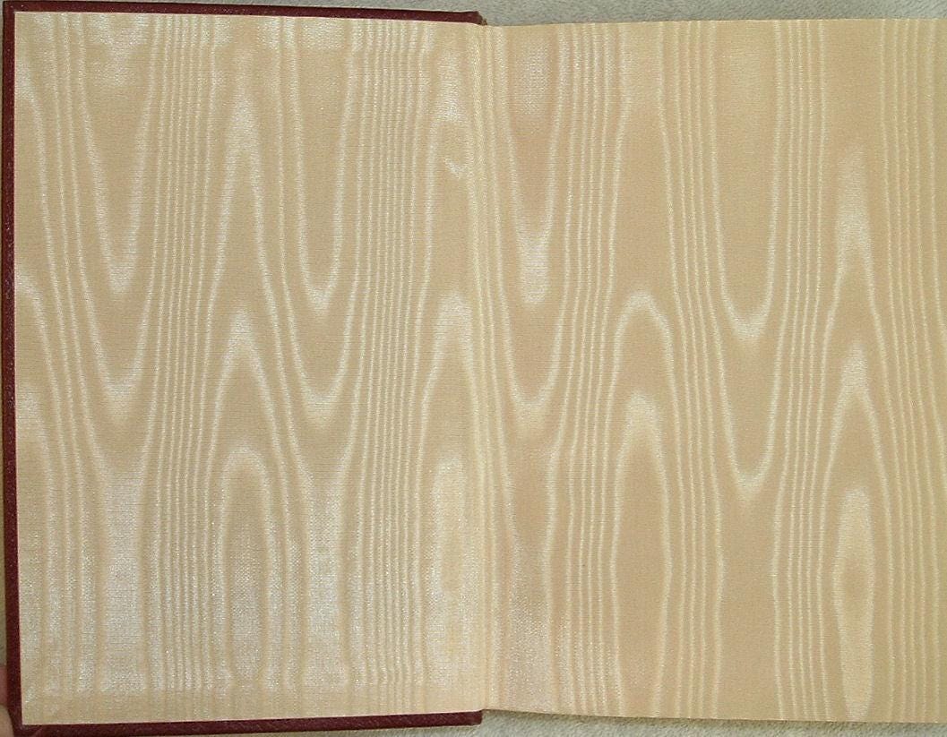LES MISERABLES by Victor Hugo Easton Press Leather 2 Volume Set Famous Editions 1966