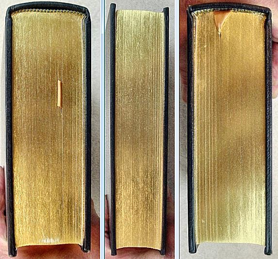 The PATH To POWER by Margaret Thatcher Easton Press Leather Signed 1 of 3000