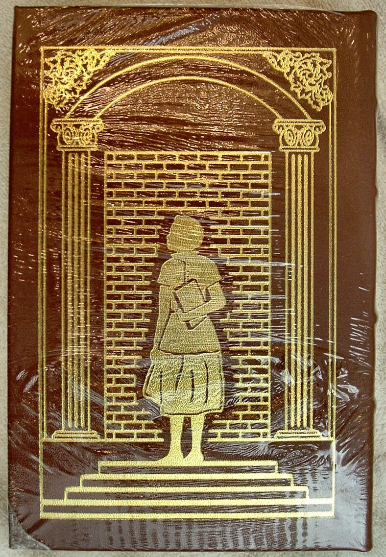 Warriors Don't Cry: Signed Easton Press Leatherbound Edition