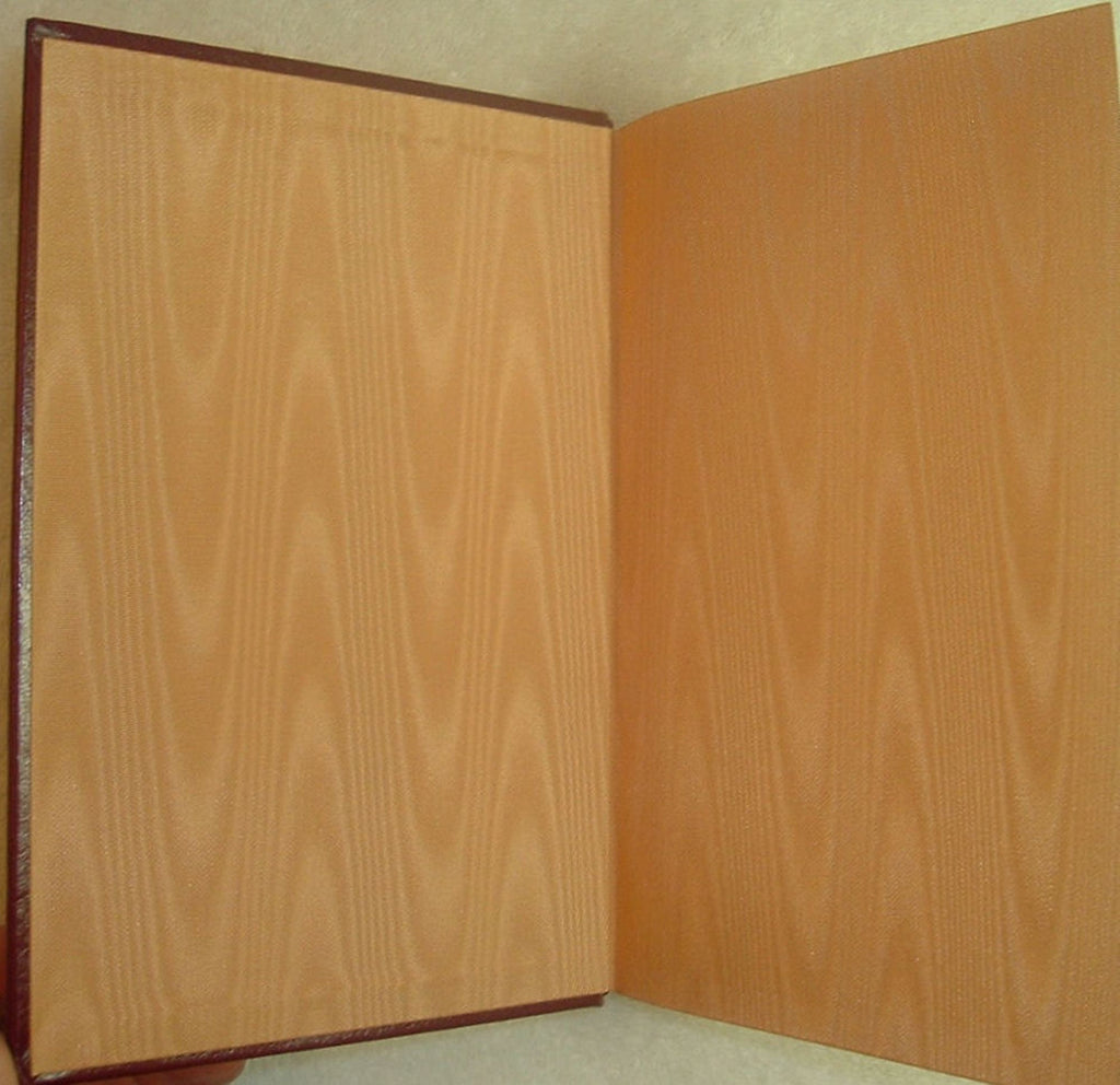 THE FOUNTAINHEAD by Ayn Rand 2 Volume Set Easton Press Leather 1989