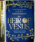 Signed First Edition: The Heir of Venus by Laura Shepperson (2024)
