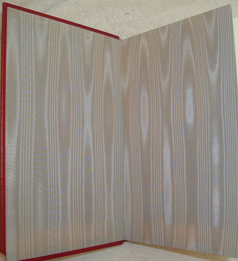 EDGAR ALLAN POE Poems & Essays The Franklin Library Leather Brand New In Box 1977