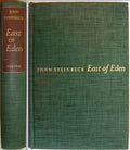 Signed First Edition: East of Eden by John Steinbeck (1952)