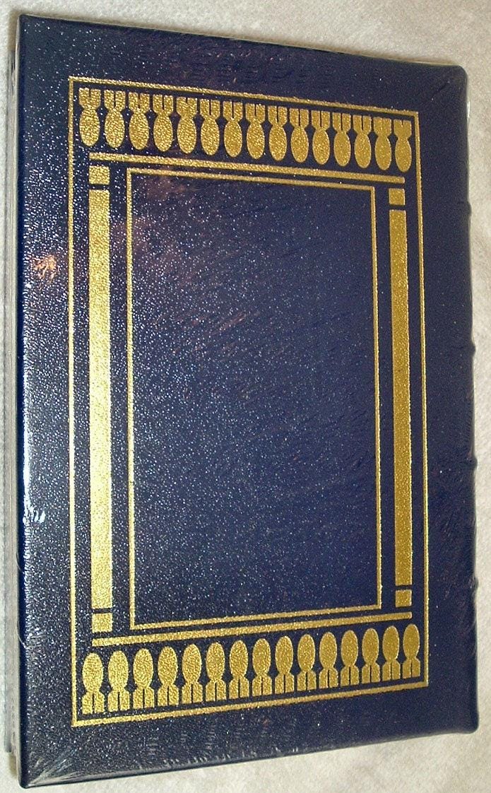 The Bomber Mafia by Malcolm Gladwell Easton Press Brand New In Box