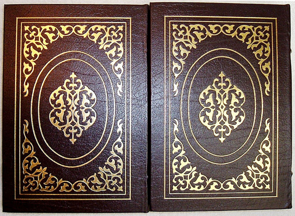 Lewis and Clark Expedition: Easton Press Leather 2-Volume Set