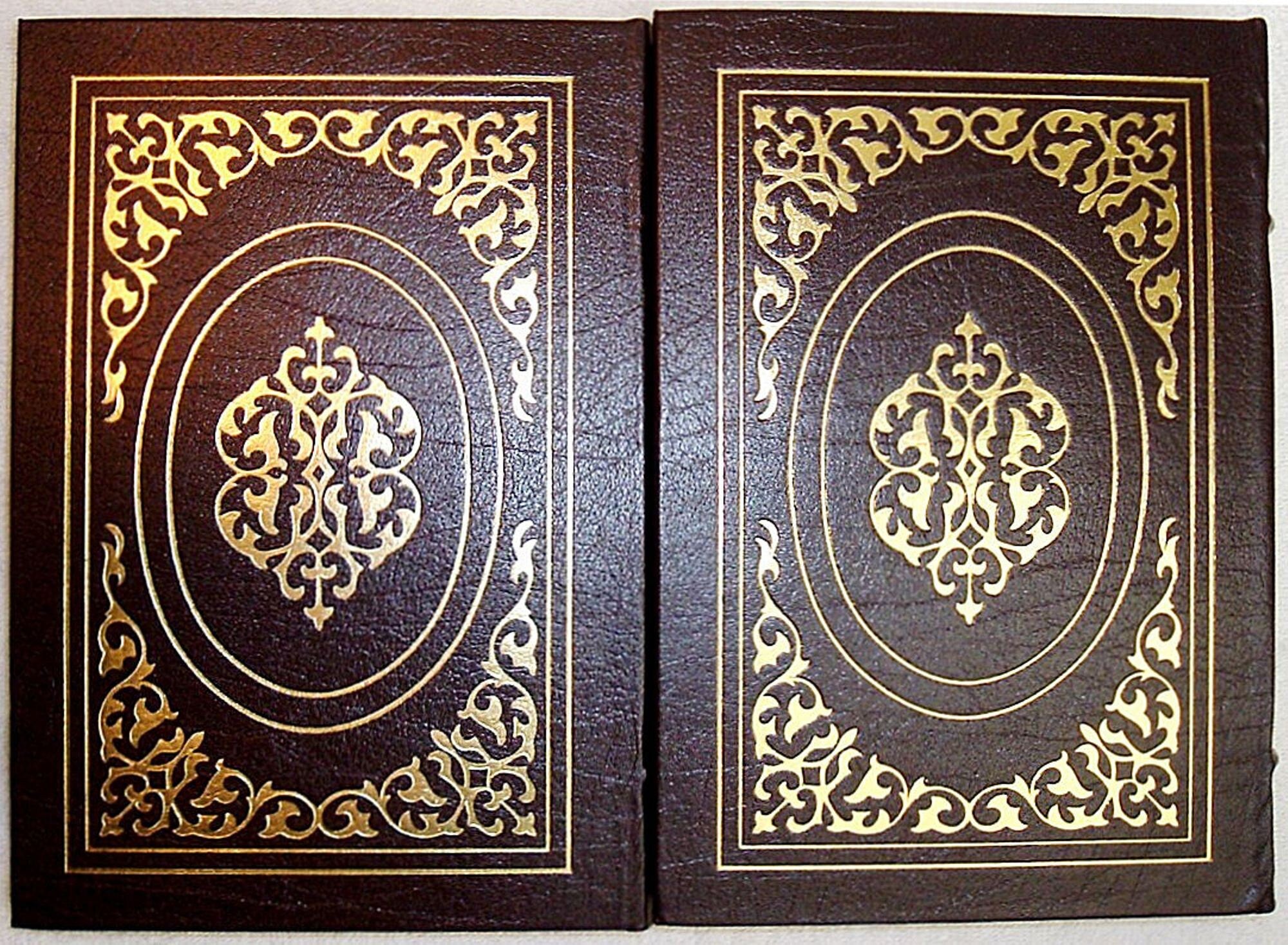 Lewis and Clark Expedition: Easton Press Leather 2-Volume Set