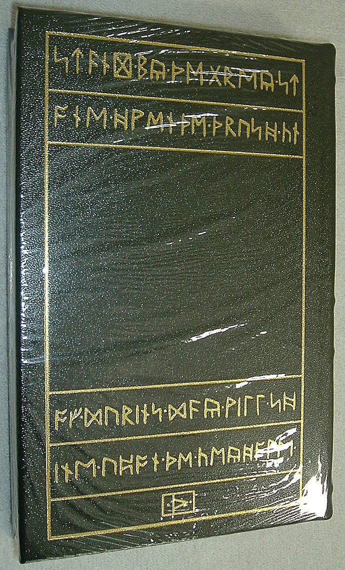 THE HOBBIT Or There And Back Again by JRR Tolkien Easton Press Leather New 1984