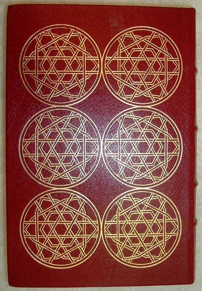 EINSTEIN His Life and Times by Philipp Frank Easton Press Leather 1988