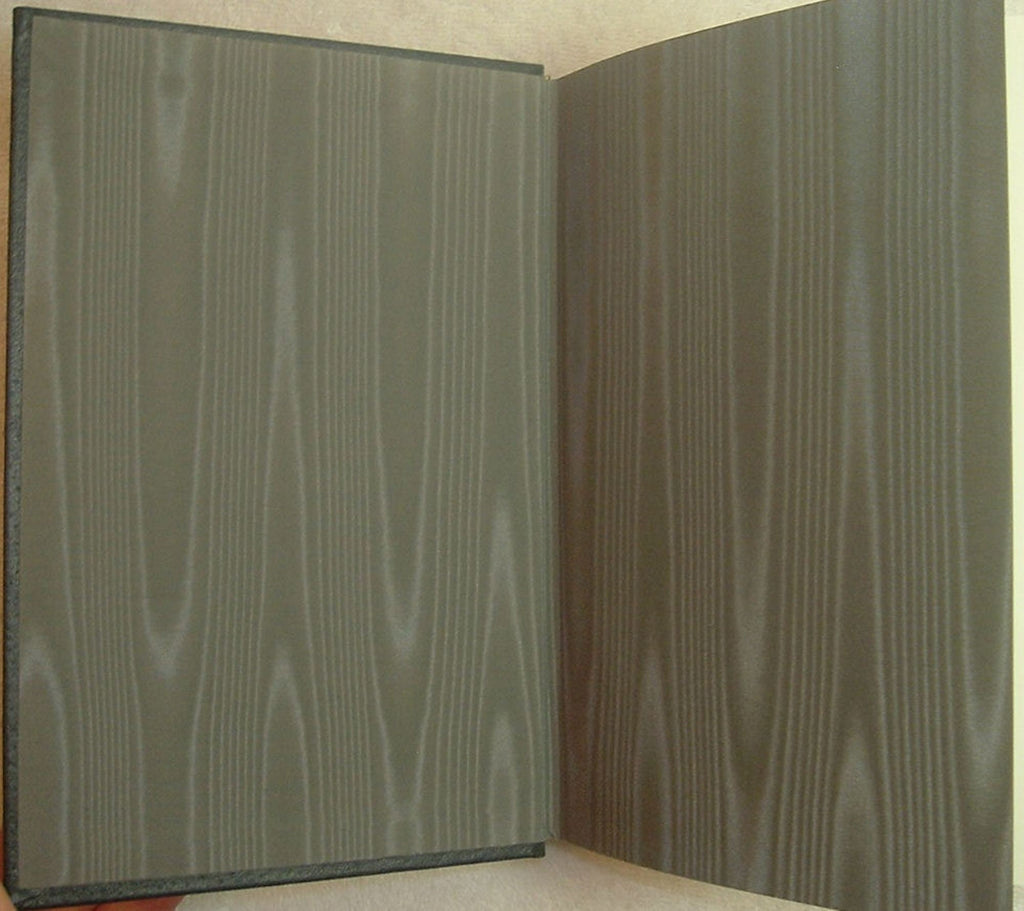 MOBY DICK by Herman Melville Franklin Library Leather 2 Volume Set 1980