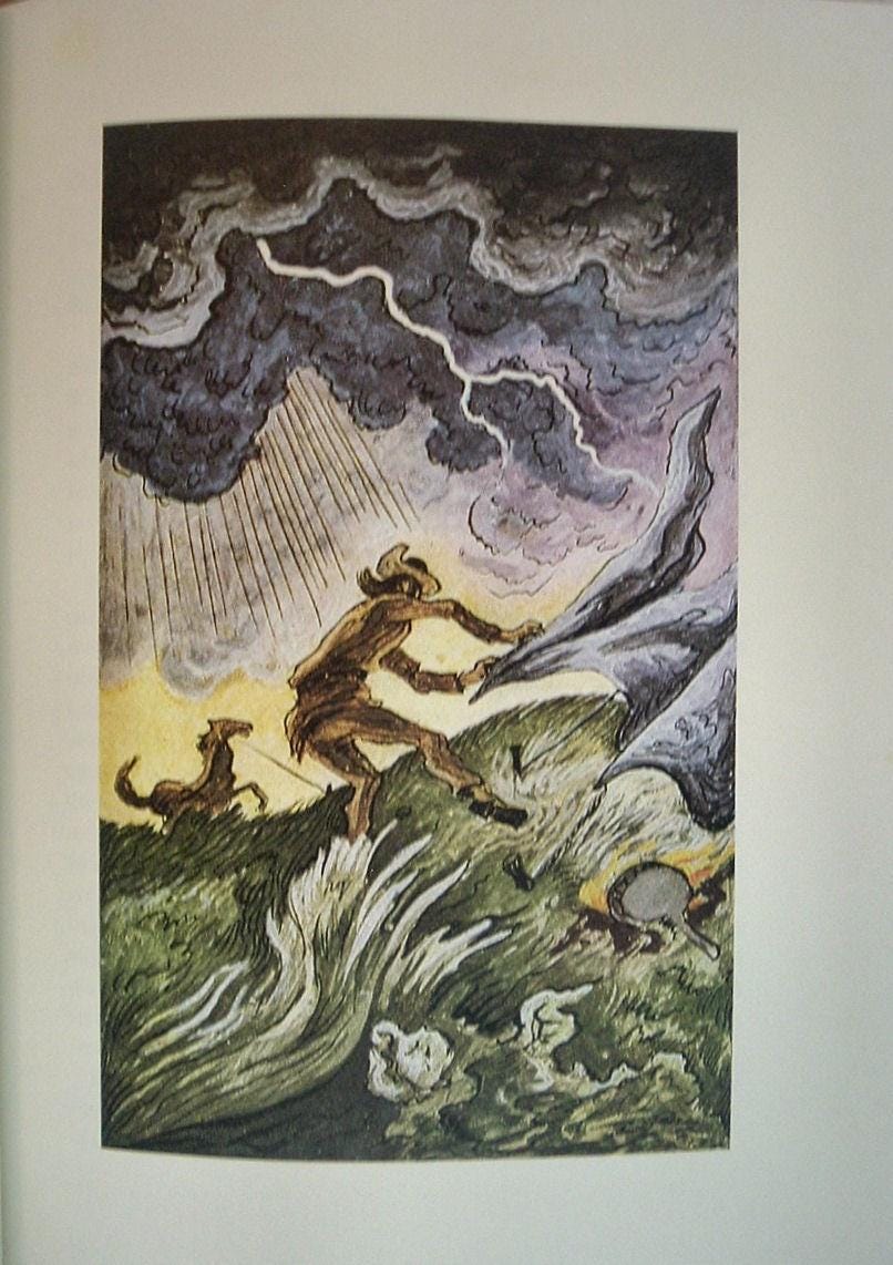 THE OREGON TRAIL by Francis Parkman Franklin Library Leather Edition 1983