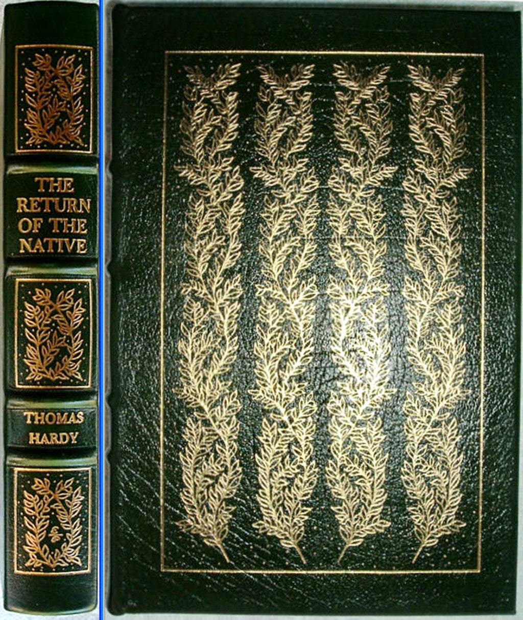 The RETURN of the NATIVE by Thomas Hardy Easton Press Leather 1978
