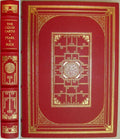 THE GOOD EARTH by Pearl Buck Franklin Library Leather Illustrated 1983