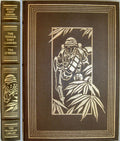 The THINGS THEY CARRIED by Tim Obrien Franklin Library Signed First Edition As New 1990
