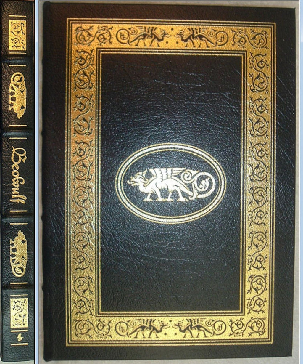BEOWULF illustrated by Lynd Ward Easton Press As New 2004