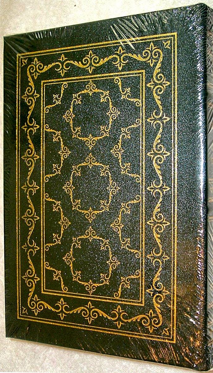 A Darkness Returns: Signed First Edition, Leather Bound by Raymond E. Feist