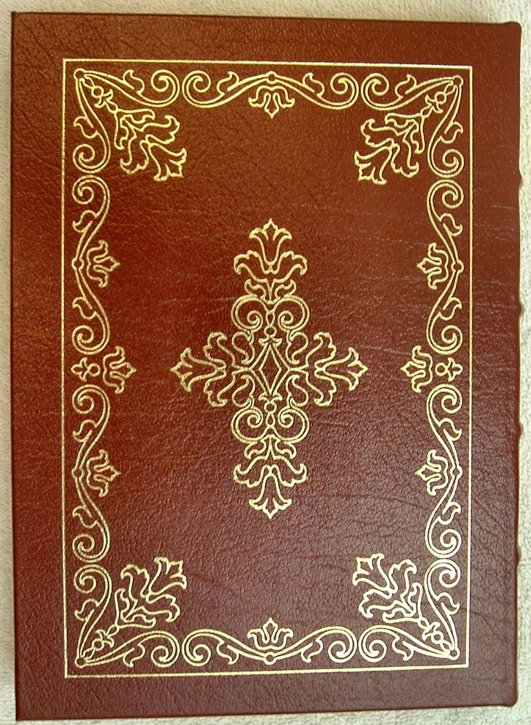 TWO PLAYS of Anton Chekhov Cherry Orchard & Three Sisters Easton Press 1977