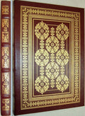 THE TIME MACHINE by H. G. Wells Easton Press Leather As New 2002