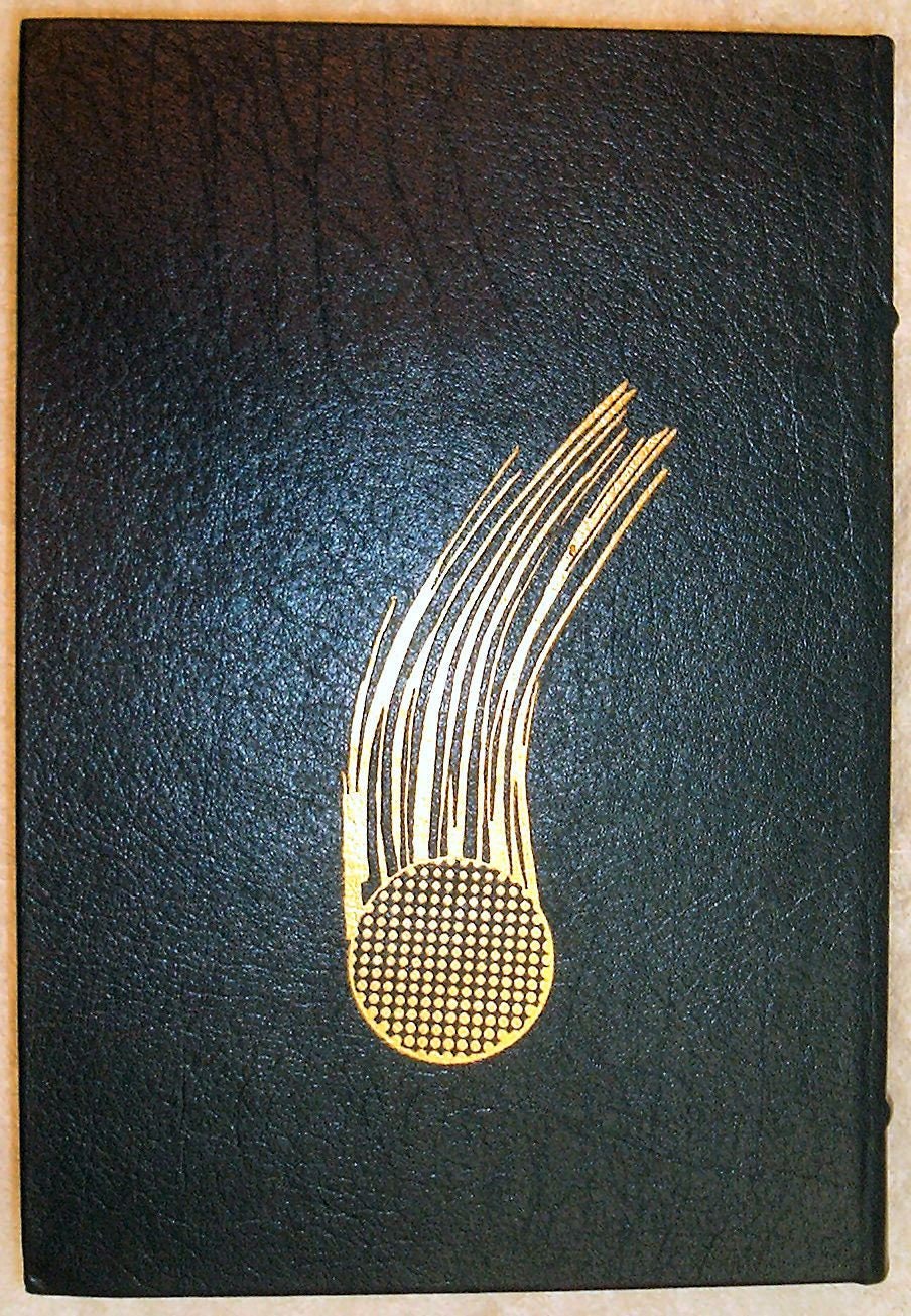 WHAT MAD UNIVERSE by Fredric Brown Boccaccio Easton Press Leather 1986