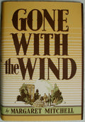 GONE WITH The WIND by Margaret Mitchell May 1936 First Edition