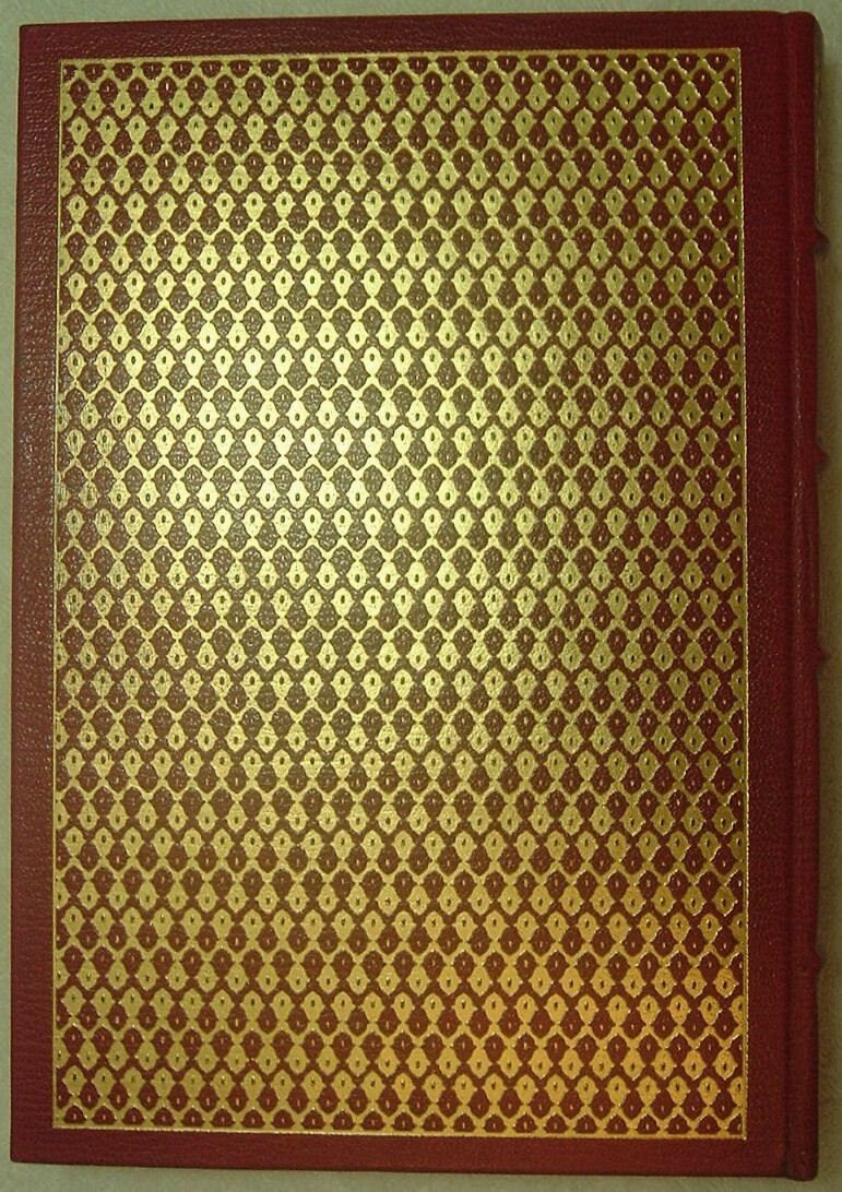 THE SEA-WOLF by Jack London Easton Press Genuine Leather As New 1979