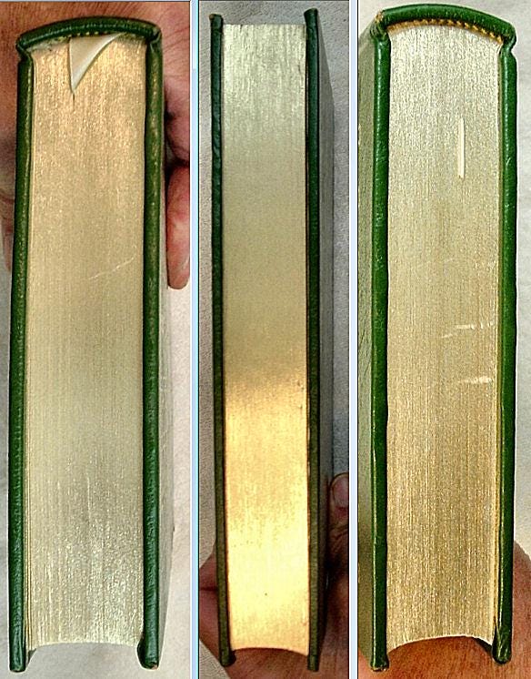 The JUNGLE BOOKS by Rudyard Kipling Easton Press Leather 1980