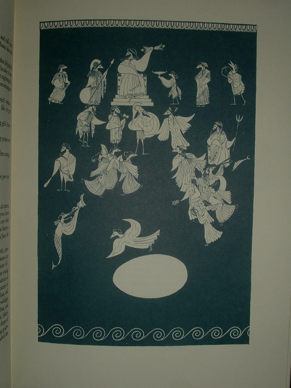 ARISTOPHANES The Frogs The Birds Easton Press Leather 1979