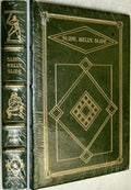 SLIDE KELLY SLIDE by Marty Appel Easton Press Full Leather Brand New Sealed