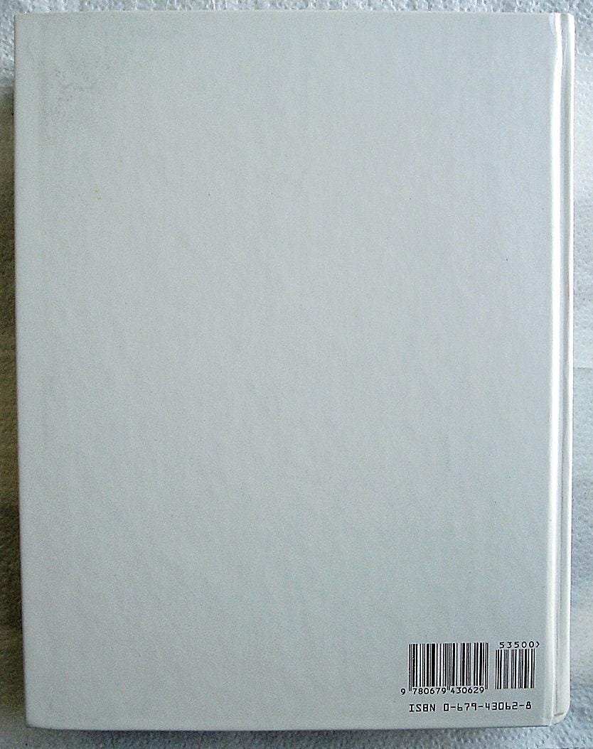 JURASSIC PARK by Michael Crichton Knoff Publisher Signed Gift Edition 1993 Book