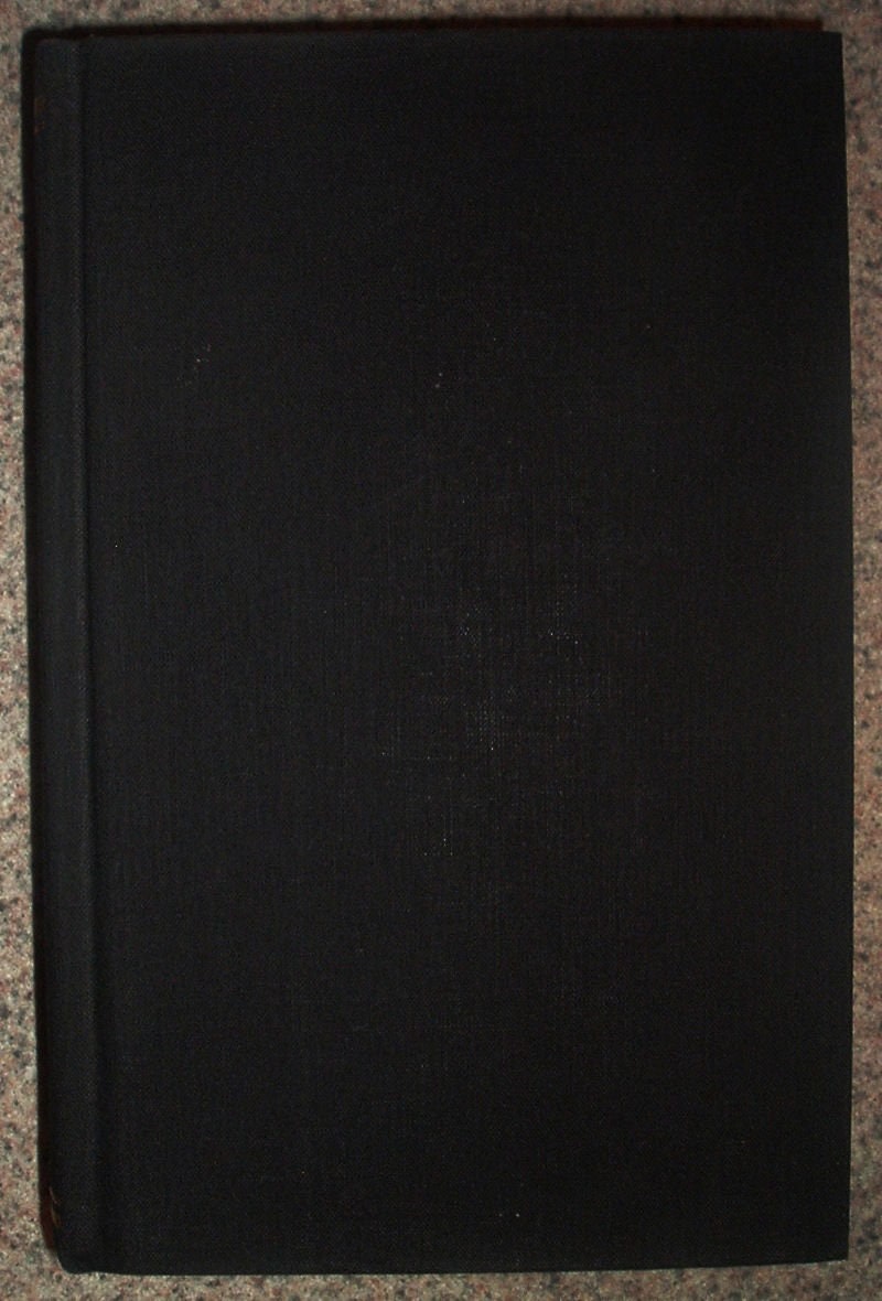 The RETURN Of The Shadow Volume VI by JRR Tolkien First Edition 1988