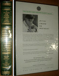 A Prayer For OWEN MEANY by John Irving  Franklin Library Signed First Edition New Sealed 1989