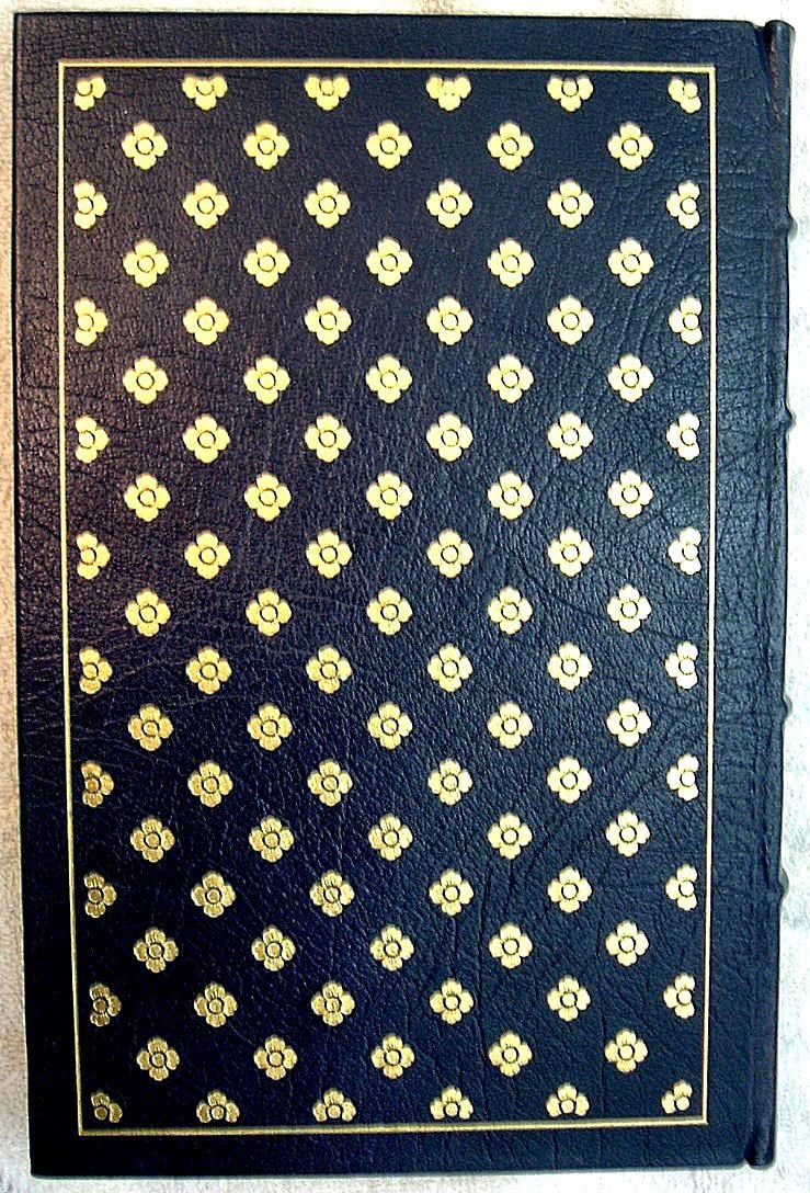 MADAME BOVARY by Gustave Flaubert Easton Press Leather 1978