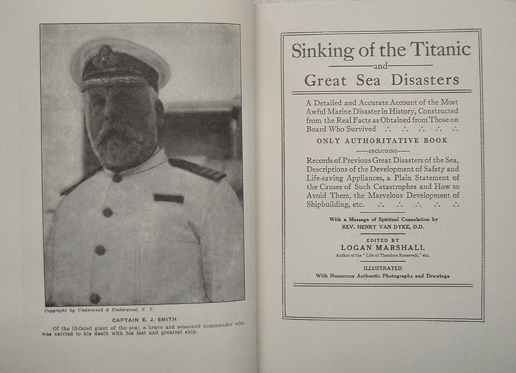 The SINKING Of The TITANIC First Hand Accounts by Survivors 100th Anniversary Edition