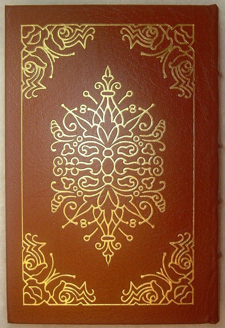 GULLIVER'S TRAVELS by Jonathan Swift Easton Press Leather 1976
