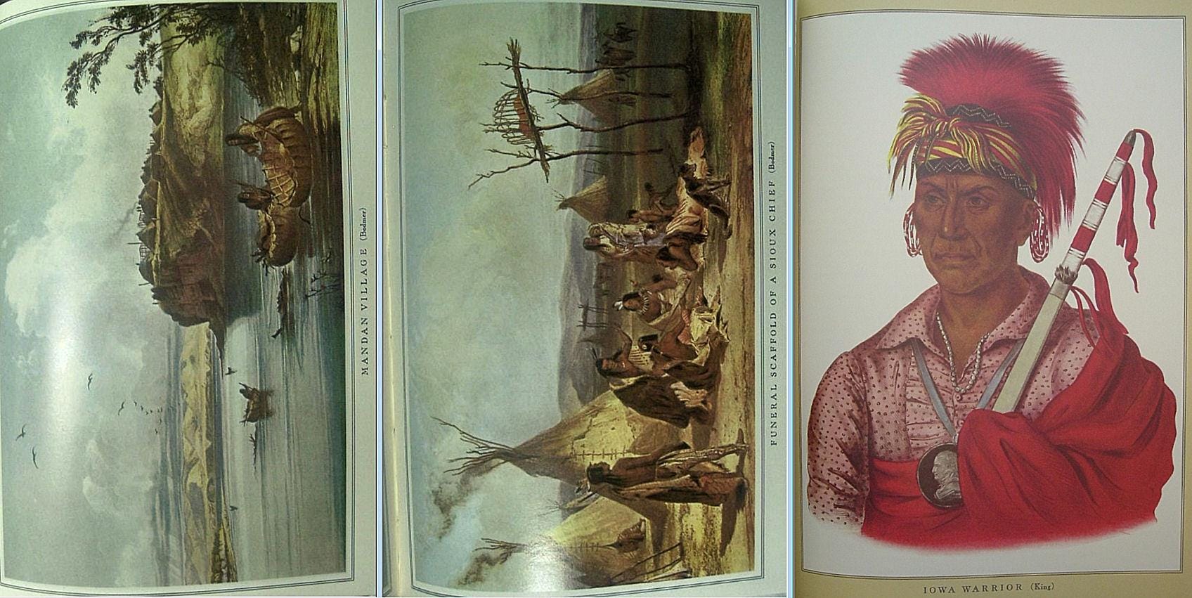 Lewis and Clark Expedition: Easton Press Leather Set, Limited Edition