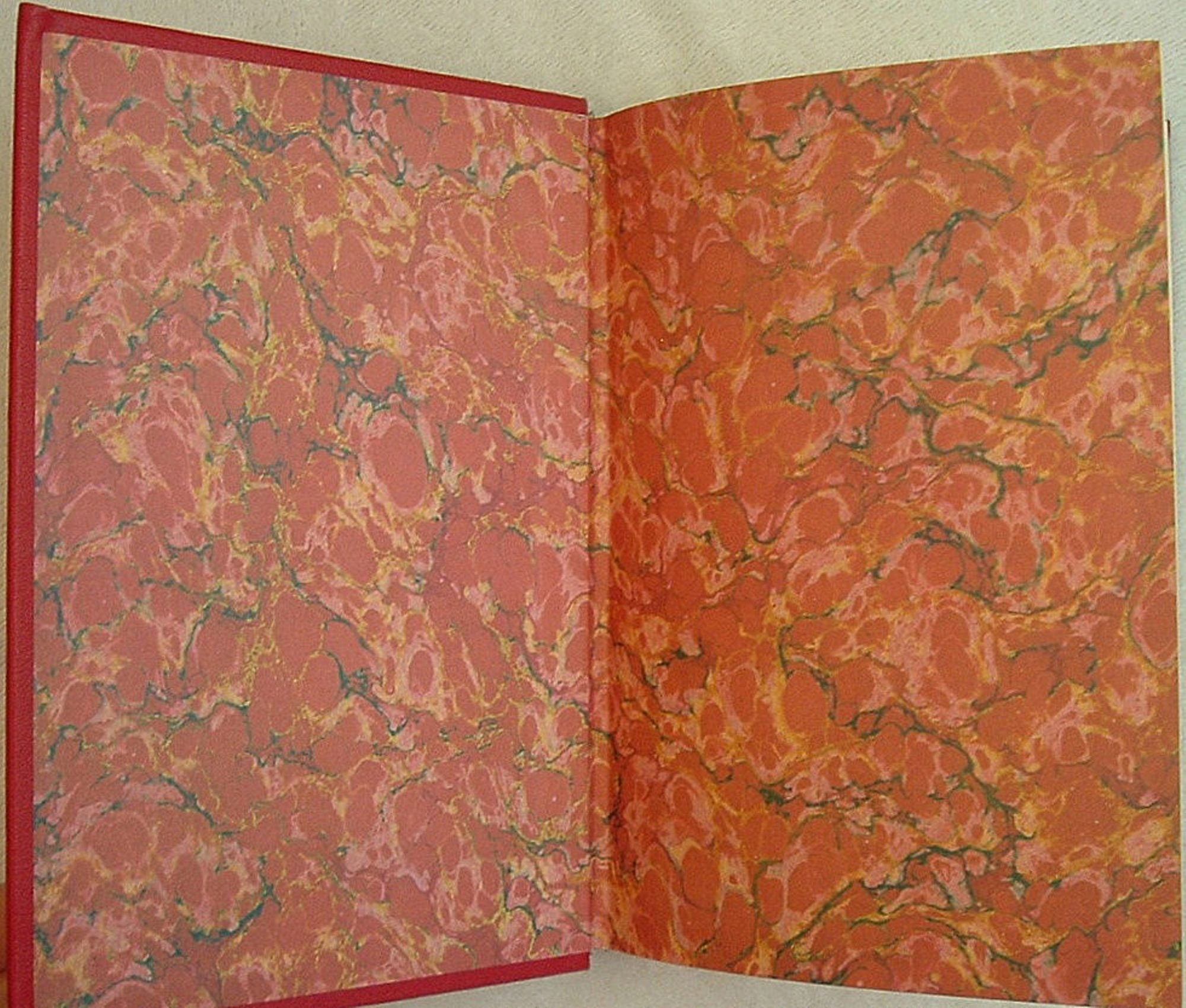 THE GOOD EARTH by Pearl Buck Franklin Library Leather Illustrated 1983