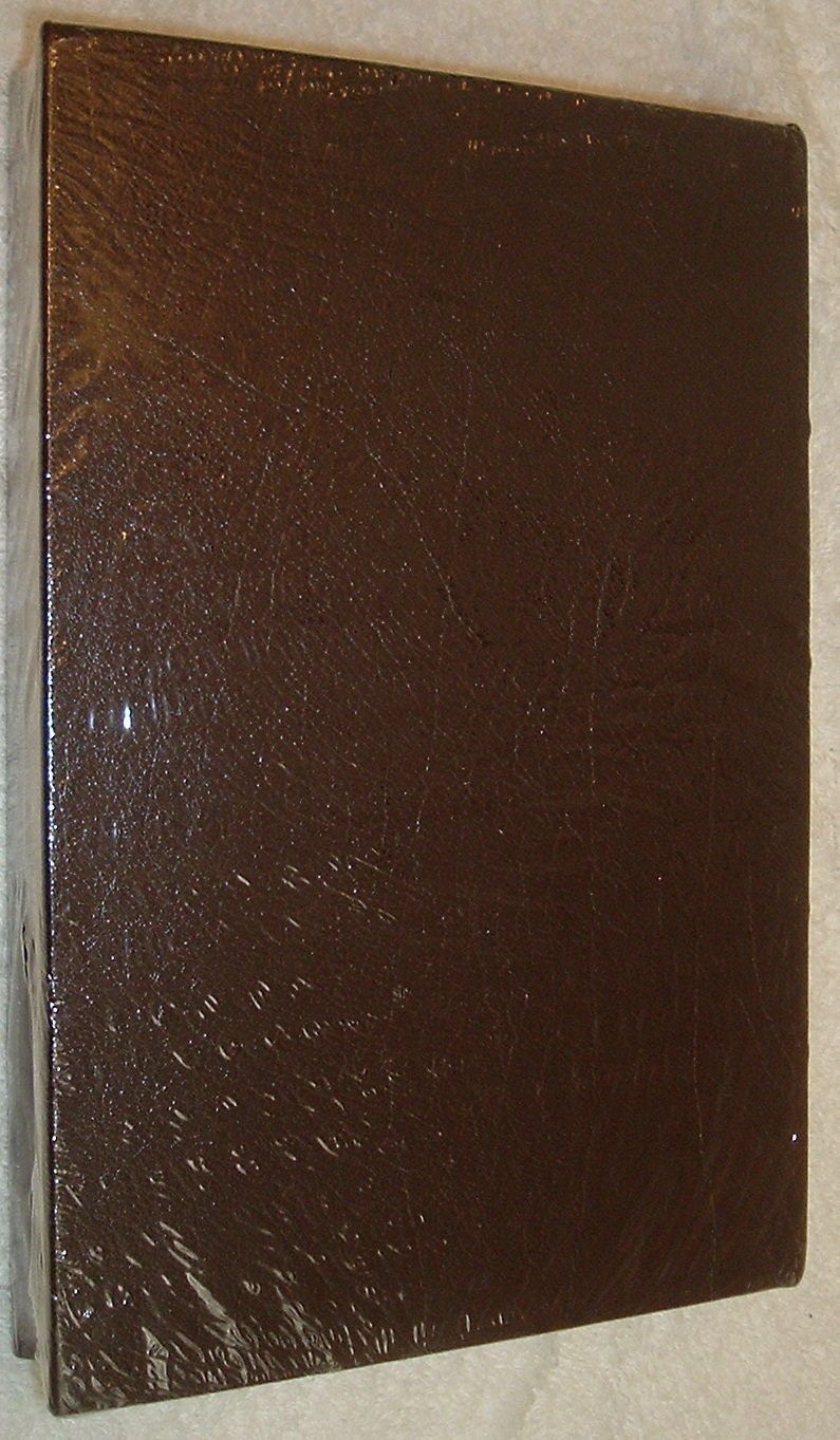 The Story Of My Life by Hank Greenberg Easton Press Leather Brand New Sealed