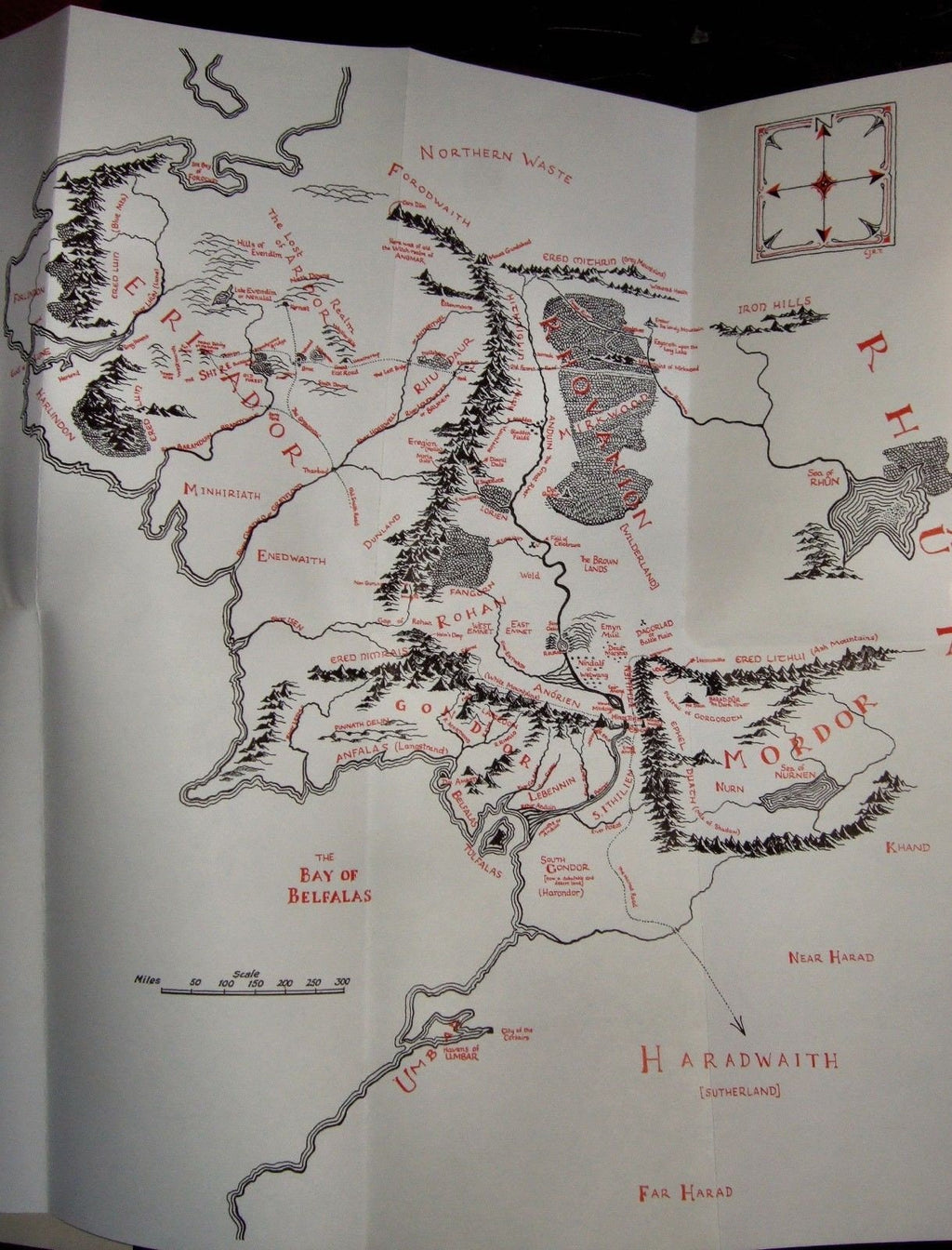 The Lord of the Rings: Westmarch Collector's Edition, First Edition 1974