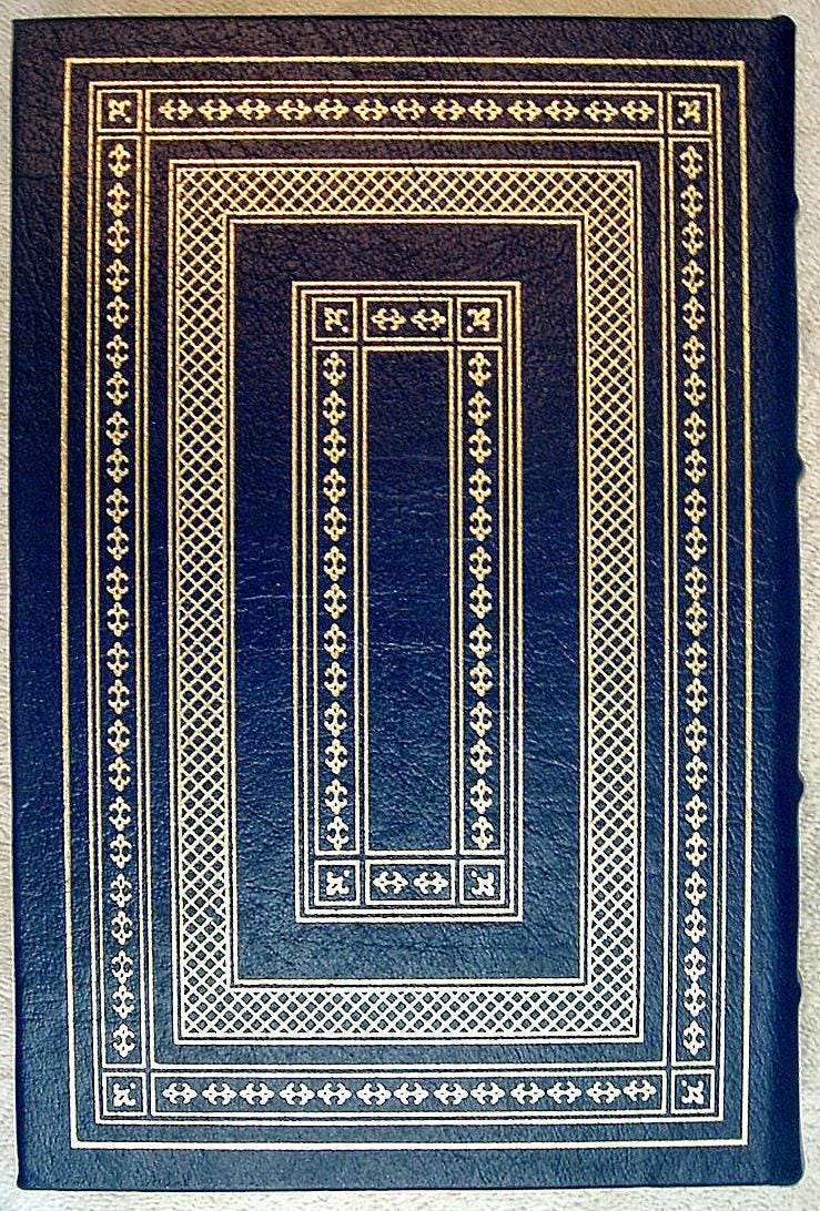 THE FOUNTAINHEAD by Ayn Rand Easton Press Genuine Leather As New 1989
