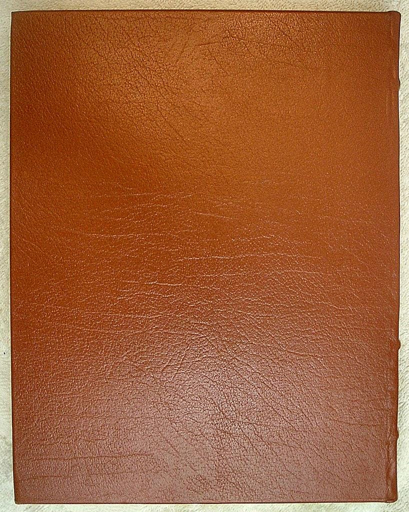 Edmund Dulac's Fairy Book Easton Press Leather 1996