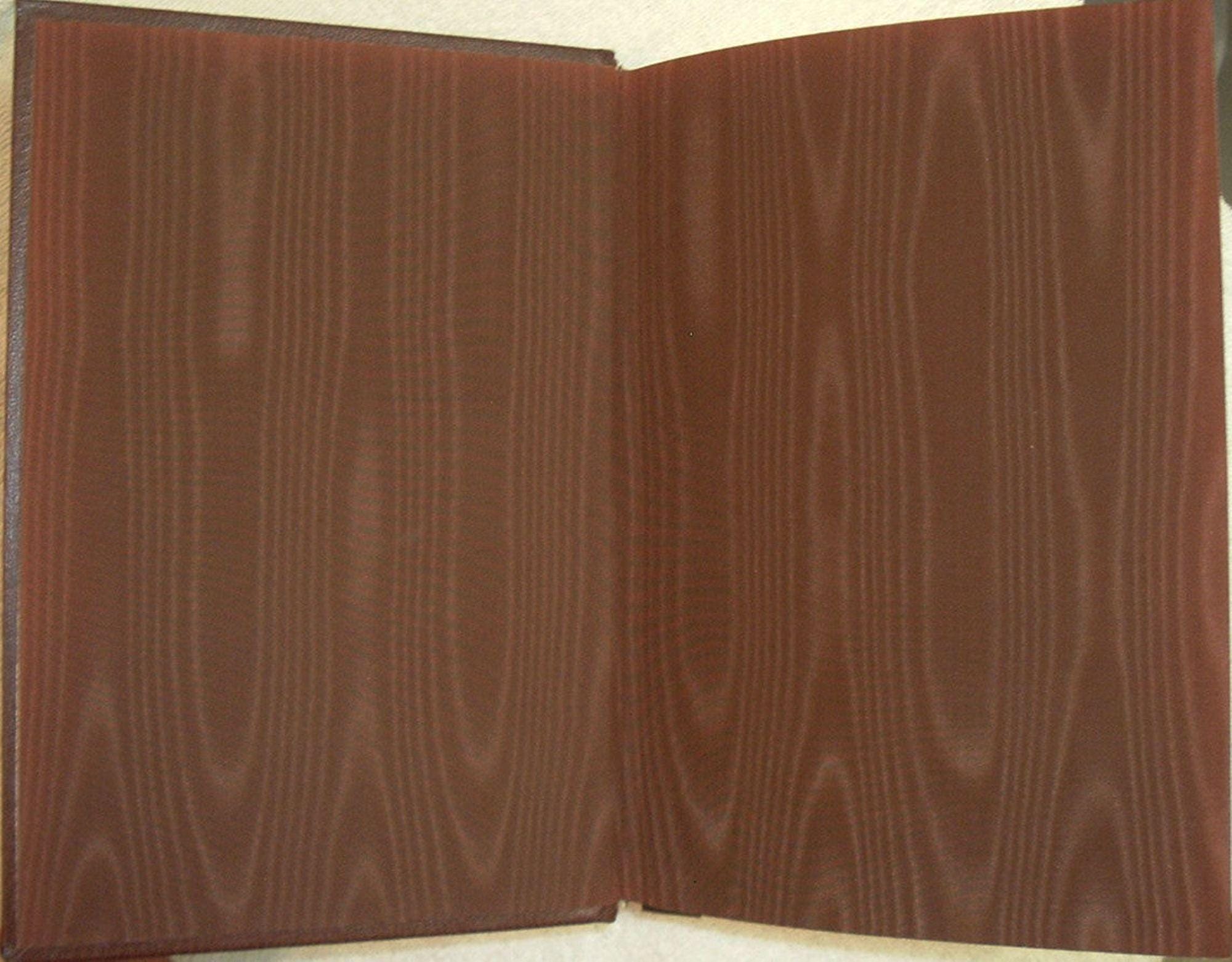 The Journals of LEWIS and CLARK 1803-1806 Expedition Franklin Library 1982