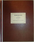 UNIFORM And DRESS of the ARMY of the Confederate States Easton Press 1861 Reprint