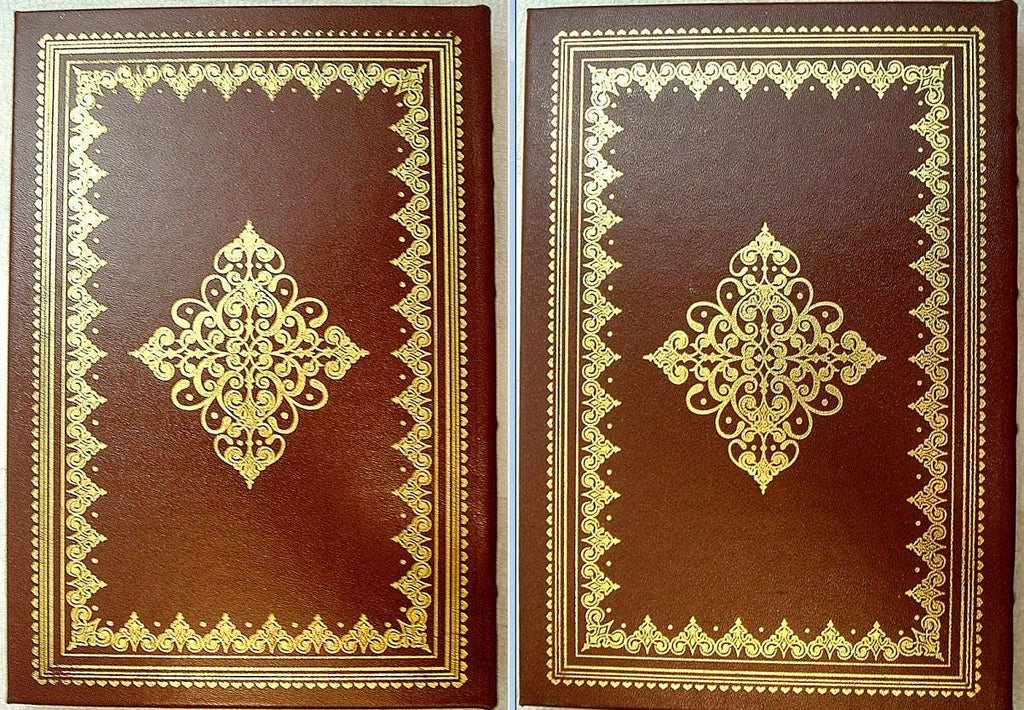Lewis and Clark Expedition: Easton Press Leather Set, Limited Edition