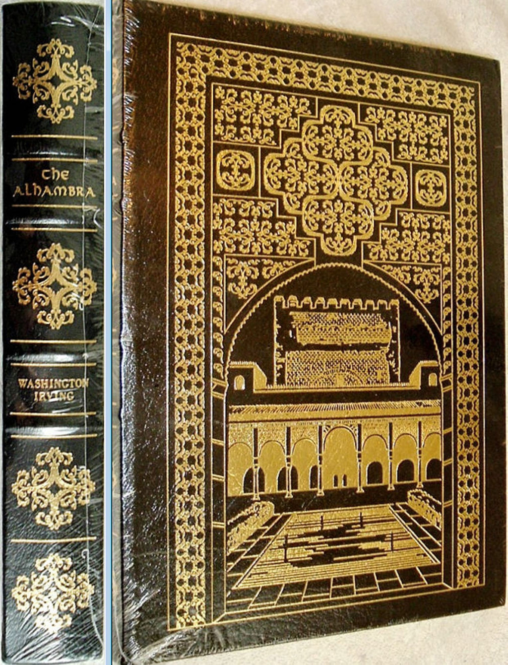 THE ALHAMBRA by Washington Irving Easton Press New Sealed 1978