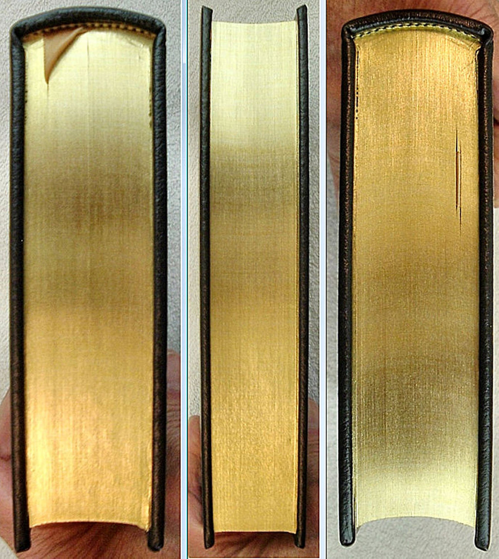 THE FOUNTAINHEAD by Ayn Rand Easton Press Genuine Leather Brand As New